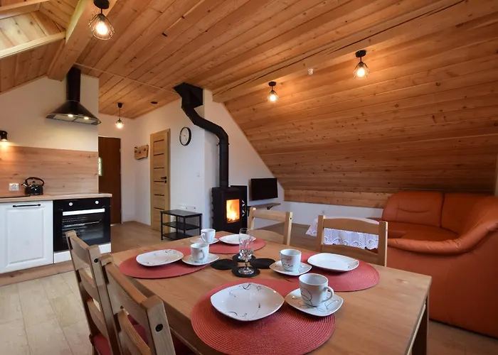 Apartament Wrzosowisko