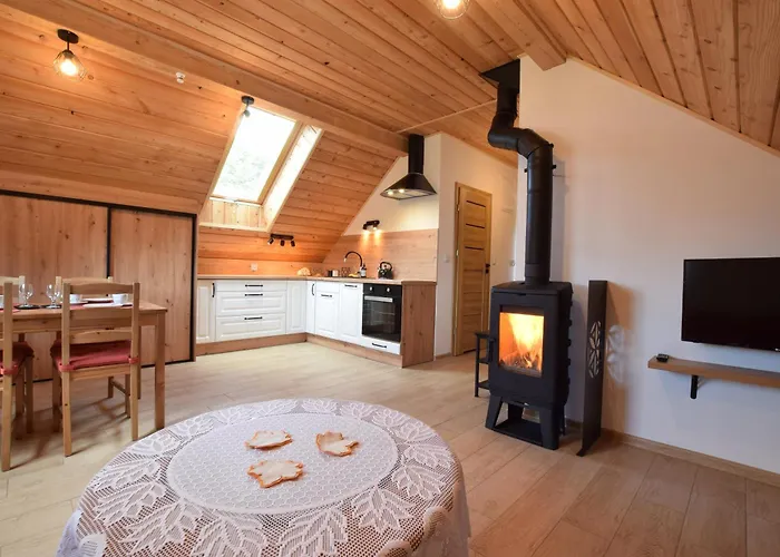 Apartament Wrzosowisko