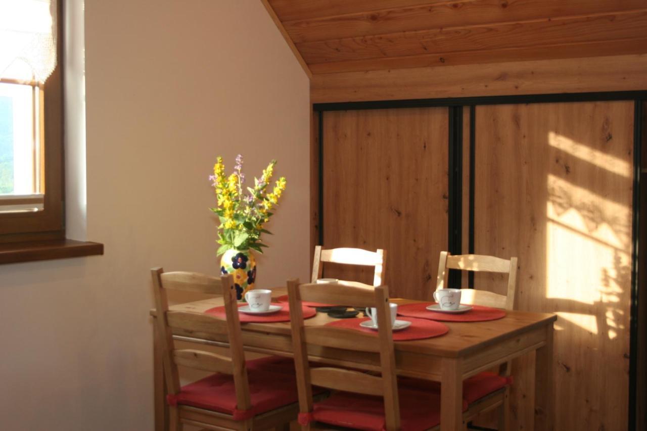 Apartment Wrzosowisko *